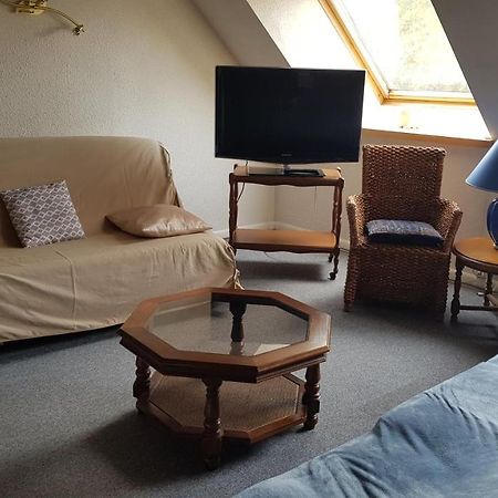 Hebergement-Luxeuil-Les-Bains Kültér fotó