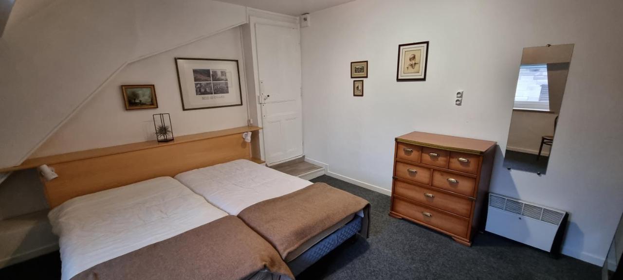 Hebergement-Luxeuil-Les-Bains Kültér fotó
