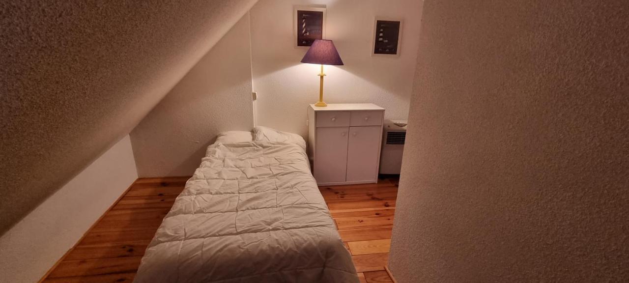 Hebergement-Luxeuil-Les-Bains Kültér fotó