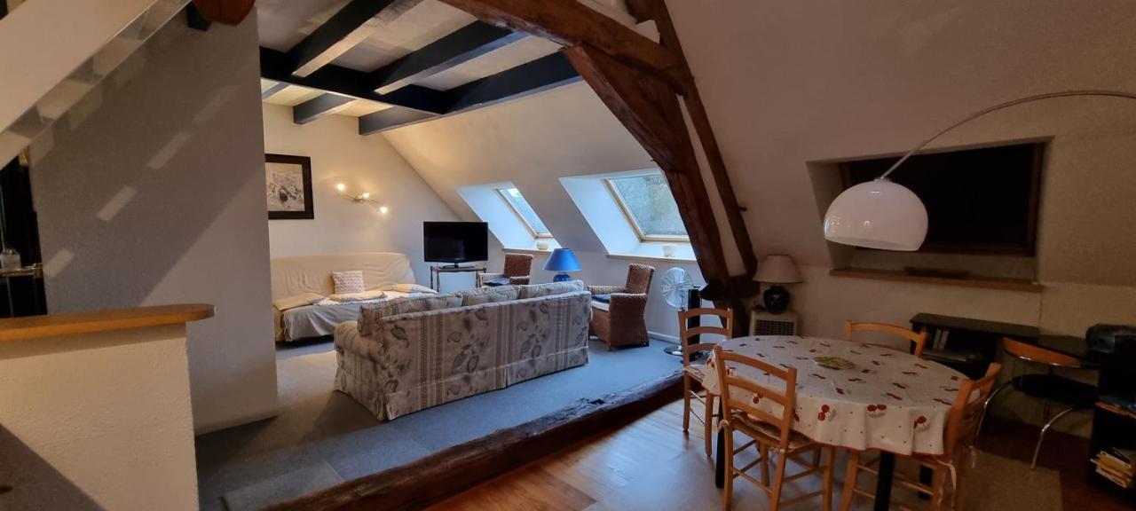 Hebergement-Luxeuil-Les-Bains Kültér fotó