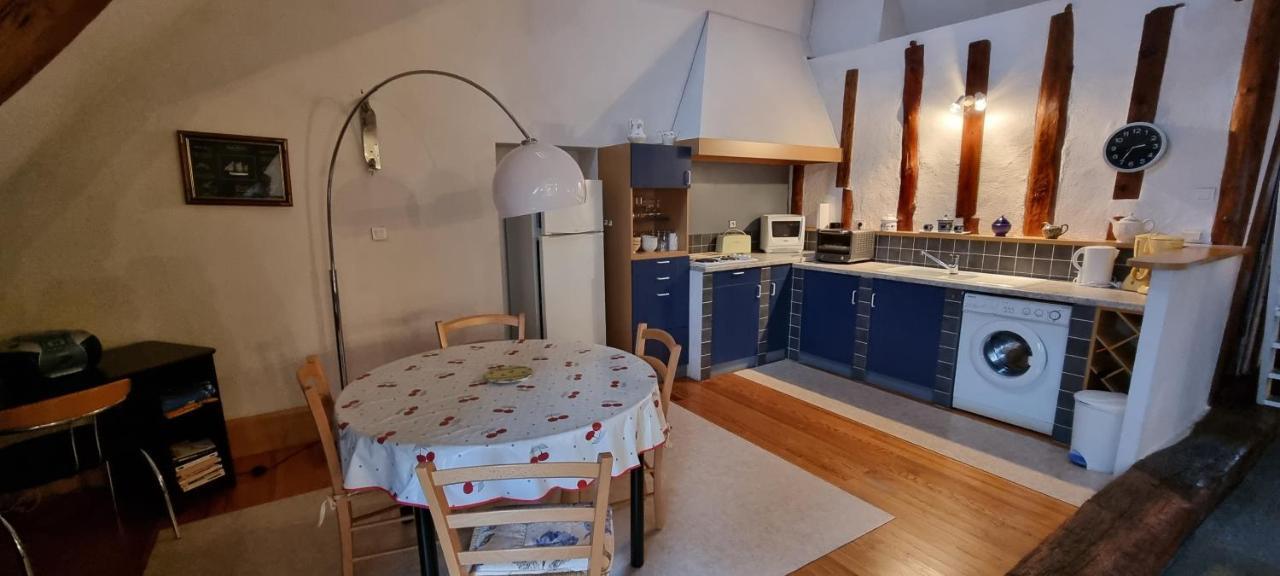 Hebergement-Luxeuil-Les-Bains Kültér fotó