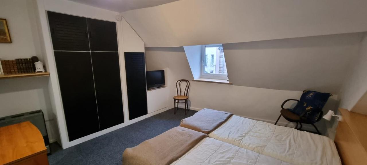 Hebergement-Luxeuil-Les-Bains Kültér fotó