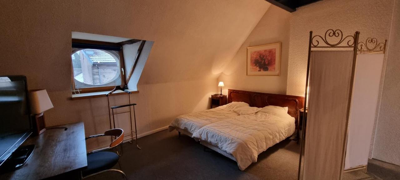 Hebergement-Luxeuil-Les-Bains Kültér fotó