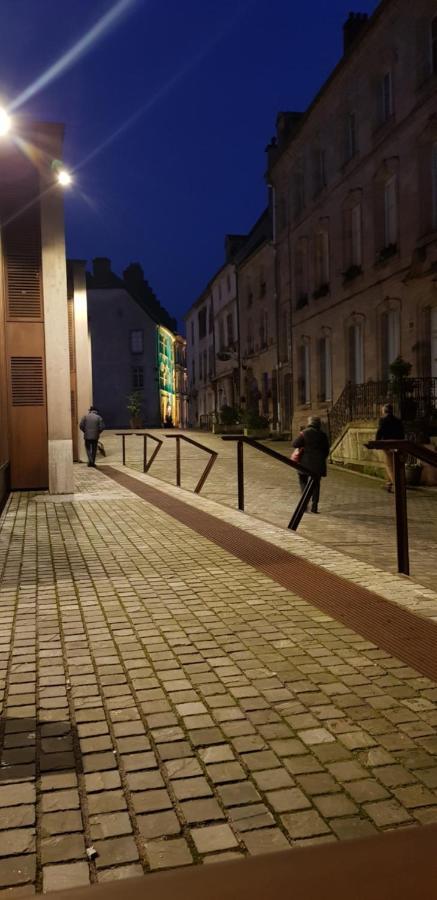 Hebergement-Luxeuil-Les-Bains Kültér fotó