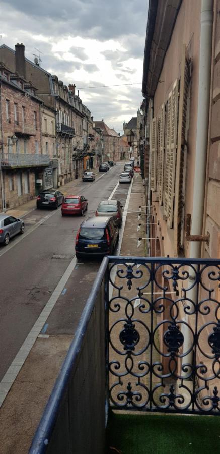 Hebergement-Luxeuil-Les-Bains Kültér fotó