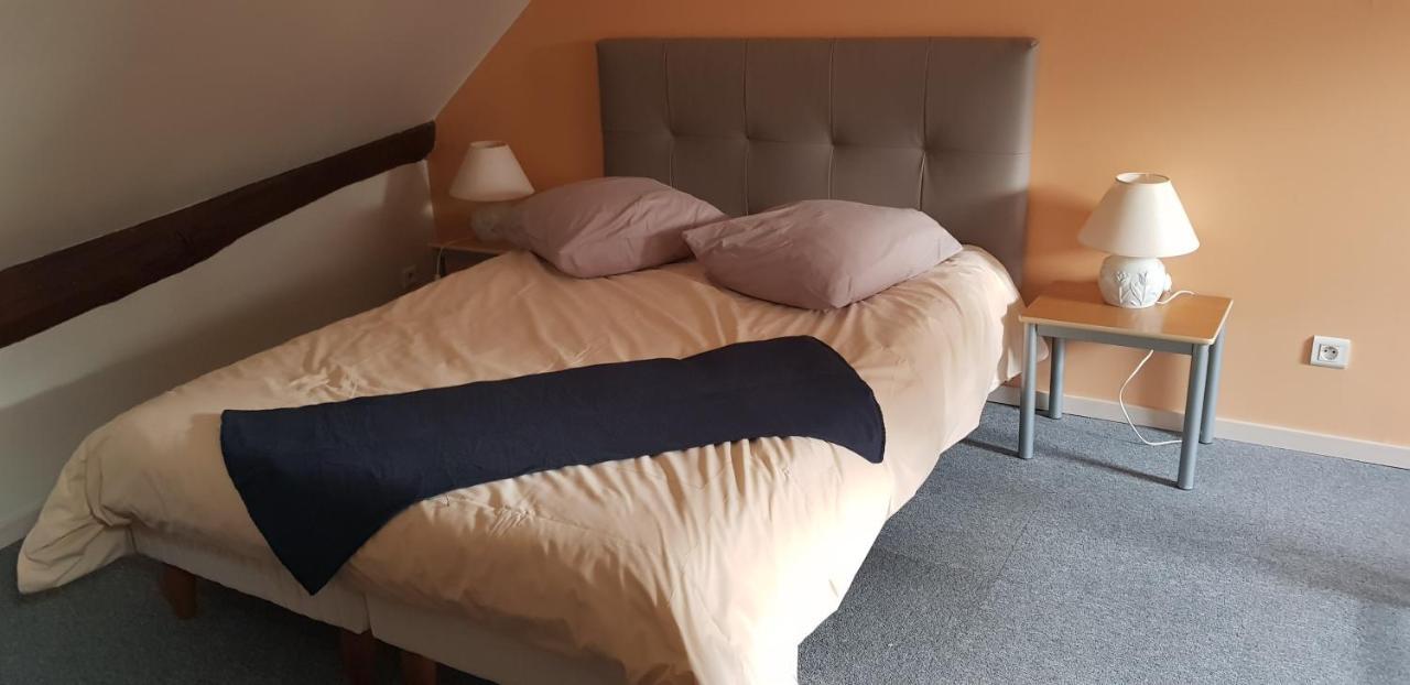 Hebergement-Luxeuil-Les-Bains Kültér fotó