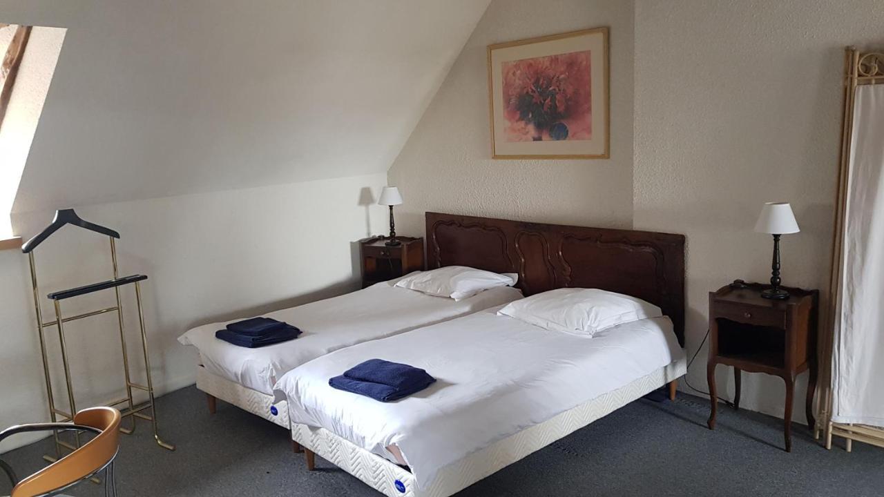 Hebergement-Luxeuil-Les-Bains Kültér fotó