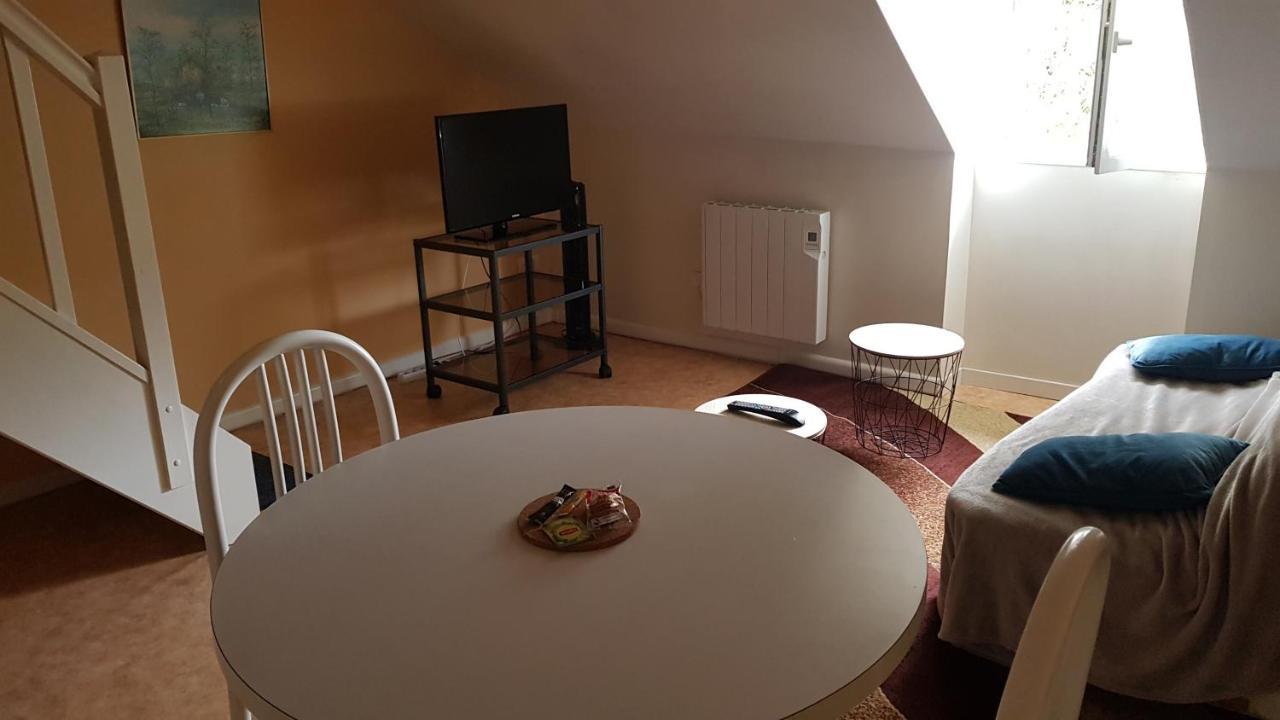 Hebergement-Luxeuil-Les-Bains Kültér fotó