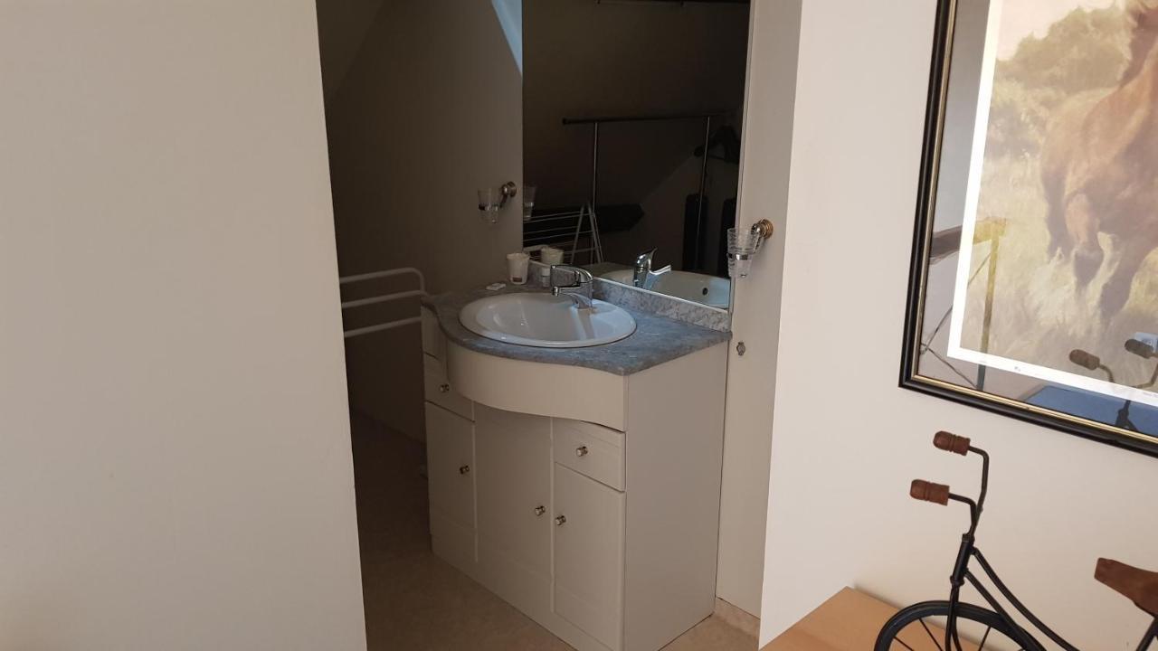Hebergement-Luxeuil-Les-Bains Kültér fotó
