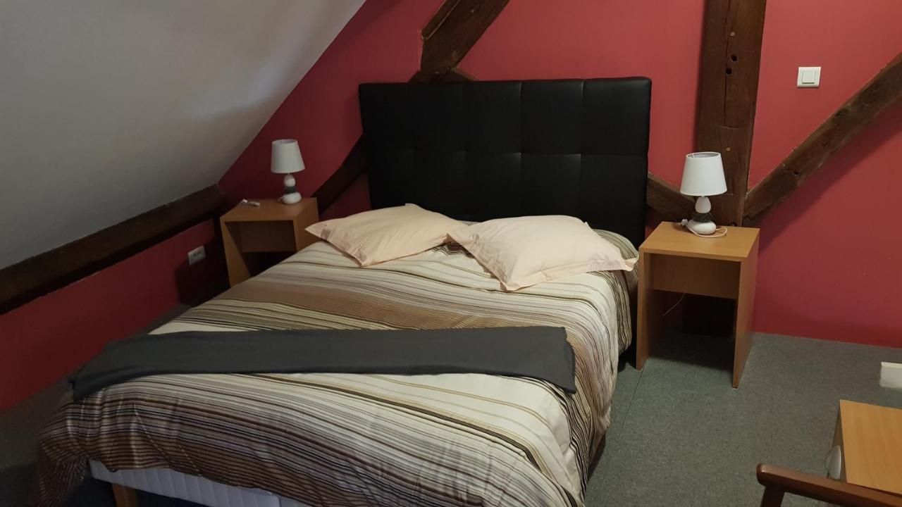 Hebergement-Luxeuil-Les-Bains Kültér fotó