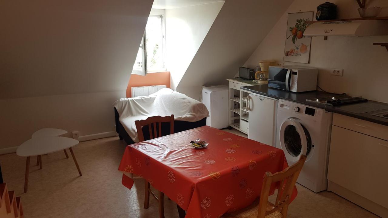 Hebergement-Luxeuil-Les-Bains Kültér fotó